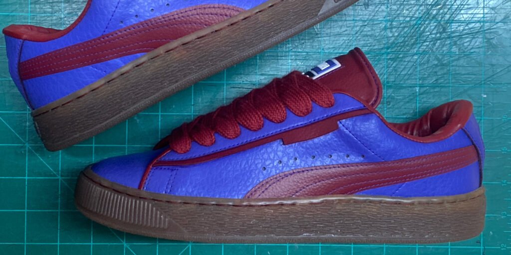 UNC Puma 4